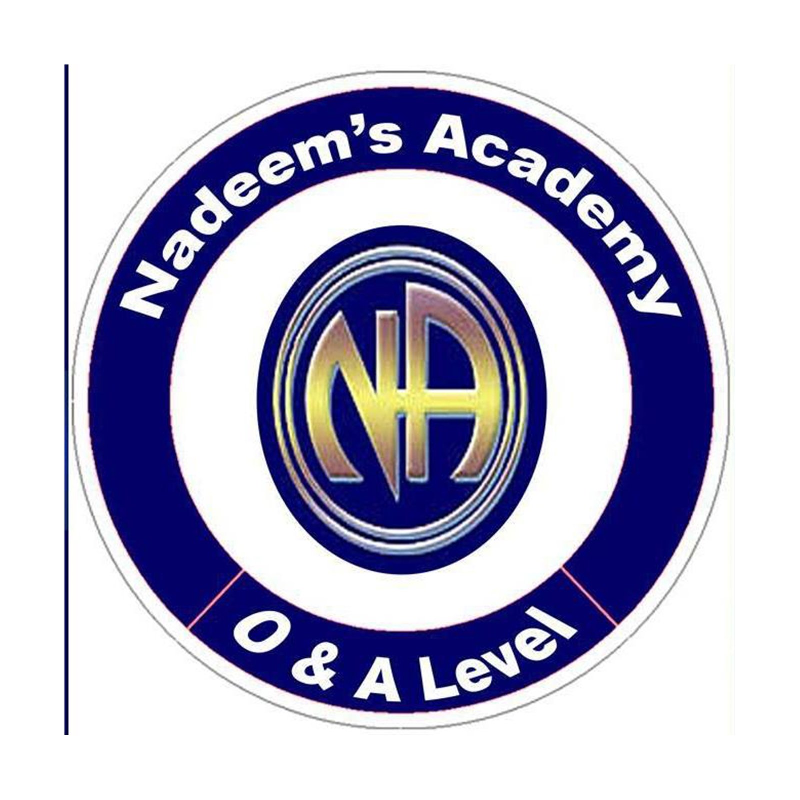Nadeem's Academy logo
